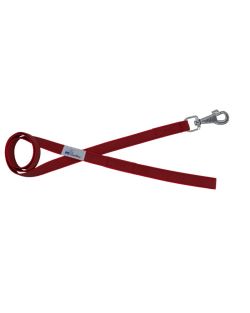 Polypropylene Leash with Woven Rubber Traces - OI01004/100/25/RD/00/K03