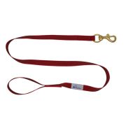 Polypropylene Leash with Woven Rubber Traces – OI01004/100/25/RD/00/K04