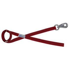 Correa de polipropileno con cincha con goma – OI01004/100/25/RD/00/K05