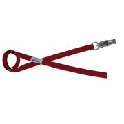 Polypropylene Leash with Woven Rubber Traces – OI01004/100/25/RD/00/K09