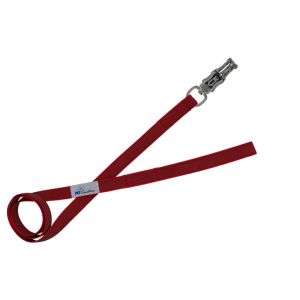 Polypropylene Leash with Woven Rubber Traces – OI01004/100/25/RD/00/K09