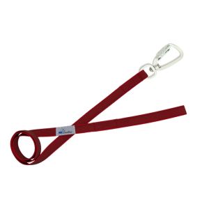 Correa de polipropileno con cincha con goma – OI01004/100/25/RD/00/K14