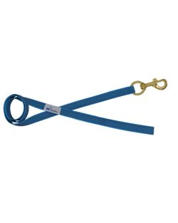 Correa de polipropileno con cincha con goma - OI01004/120/25/BL/00/K11