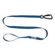 Polypropylene Leash with Woven Rubber Traces – OI01004/120/25/BL/00/K15