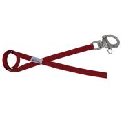 Polypropylene Leash with Woven Rubber Traces – OI01004/120/25/RD/00/K10
