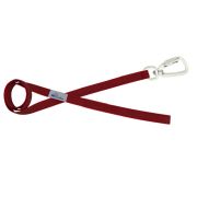 Correa de polipropileno con cincha con goma – OI01004/120/25/RD/00/K14