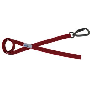 Correa de polipropileno con cincha con goma – OI01004/120/25/RD/00/K15