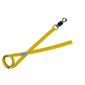 Polypropylene Leash with Woven Rubber Traces – OI01004/120/25/YL/00/K07