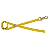 Polypropylene Leash with Woven Rubber Traces – OI01004/120/25/YL/00/K08