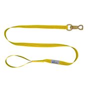 Polypropylene Leash with Woven Rubber Traces – OI01004/120/25/YL/00/K08