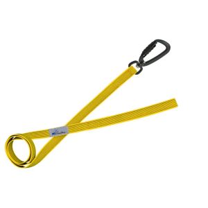 Correa de polipropileno con cincha con goma – OI01004/120/25/YL/00/K15