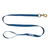 Polypropylene Leash with Woven Rubber Traces – OI01004/150/25/BL/00/K04