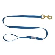 Polypropylene Leash with Woven Rubber Traces – OI01004/150/25/BL/00/K11