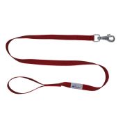 Polypropylene Leash with Woven Rubber Traces – OI01004/150/25/RD/00/K03