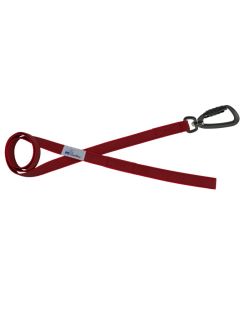 Correa de polipropileno con cincha con goma - OI01004/150/25/RD/00/K15