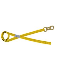 Correa de polipropileno con cincha con goma - OI01004/150/25/YL/00/K06
