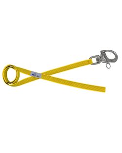 Correa de polipropileno con cincha con goma - OI01004/150/25/YL/00/K10