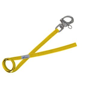 Correa de polipropileno con cincha con goma – OI01004/150/25/YL/00/K10