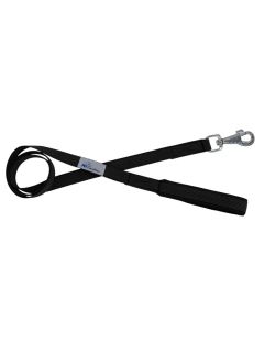 Polypropylene Leash with Rubber and Neoprene - OI01005/100/25/BK/01/K03