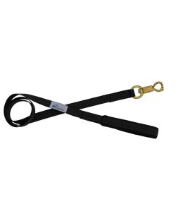 Correa de polipropileno con caucho y neopren - OI01005/100/25/BK/01/K08