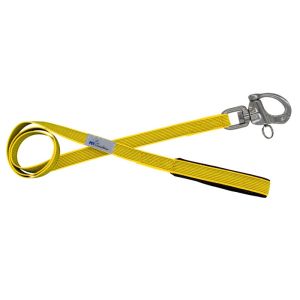 Correa de polipropileno con caucho y neopren – OI01005/100/25/YL/01/K10