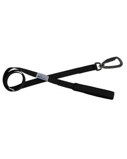 Correa de polipropileno con caucho y neopren - OI01005/120/25/BK/01/K15