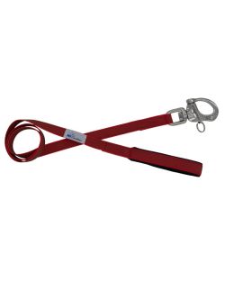 Correa de polipropileno con caucho y neopren - OI01005/120/25/RD/01/K10