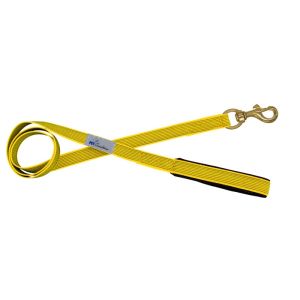 Polypropylene Leash with Rubber and Neoprene – OI01005/120/25/YL/01/K04