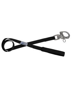 Correa de polipropileno con caucho y neopren - OI01005/150/25/BK/01/K10