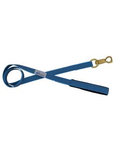 Polypropylene Leash with Rubber and Neoprene - OI01005/150/25/BL/01/K08