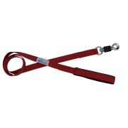 Polypropylene Leash with Rubber and Neoprene – OI01005/150/25/RD/01/K07