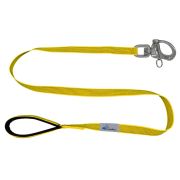 Polypropylene Leash with Rubber and Neoprene – OI01005/150/25/YL/01/K10