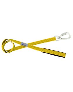 Polypropylene Leash with Rubber and Neoprene - OI01005/150/25/YL/01/K14