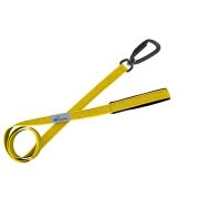 Polypropylene Leash with Rubber and Neoprene – OI01005/150/25/YL/01/K15