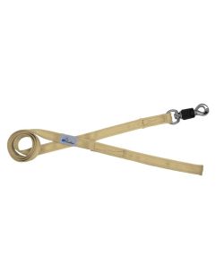 Guide Leash made of Polyamide 2.5 cm - OI01006/100/25/BE/00/K07