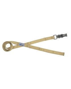 Guide Leash made of Polyamide 2.5 cm - OI01006/100/25/BE/00/K09