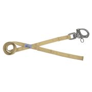 Correa guía de poliamida de 2,5 cm – OI01006/100/25/BE/00/K10