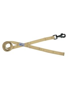 Guide Leash made of Polyamide 2.5 cm - OI01006/100/25/BE/00/K13
