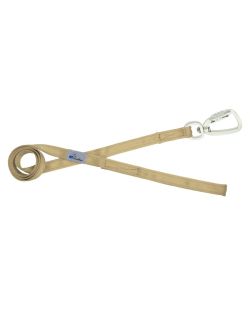 Guide Leash made of Polyamide 2.5 cm - OI01006/100/25/BE/00/K14
