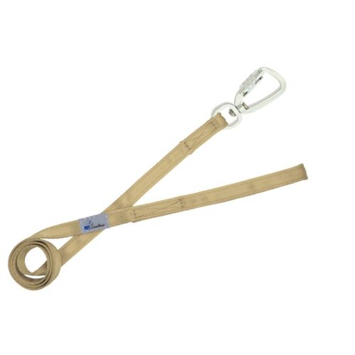 Correa guía de poliamida de 2,5 cm – OI01006/100/25/BE/00/K14