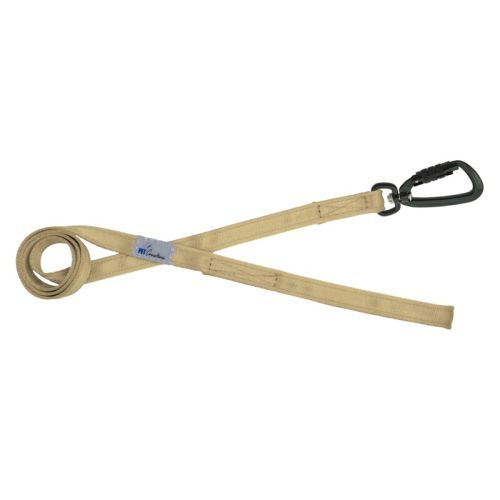 Correa guía de poliamida de 2,5 cm – OI01006/100/25/BE/00/K15