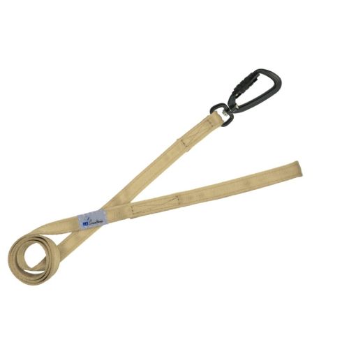 Correa guía de poliamida de 2,5 cm – OI01006/100/25/BE/00/K15