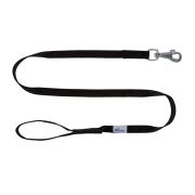 Guide Leash made of Polyamide 2.5 cm – OI01006/100/25/BK/00/K03