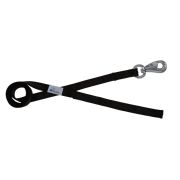 Guide Leash made of Polyamide 2.5 cm – OI01006/100/25/BK/00/K05