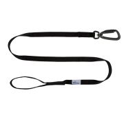 Guide Leash made of Polyamide 2.5 cm – OI01006/100/25/BK/00/K15
