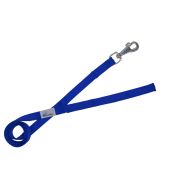 Guide Leash made of Polyamide 2.5 cm – OI01006/100/25/BL/00/K03