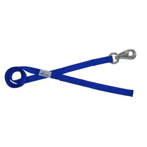 Correa guía de poliamida de 2,5 cm – OI01006/100/25/BL/00/K05