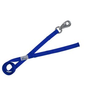 Correa guía de poliamida de 2,5 cm – OI01006/100/25/BL/00/K05