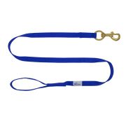 Guide Leash made of Polyamide 2.5 cm – OI01006/100/25/BL/00/K11