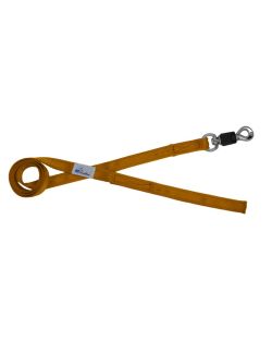 Guide Leash made of Polyamide 2.5 cm - OI01006/100/25/BR/00/K07